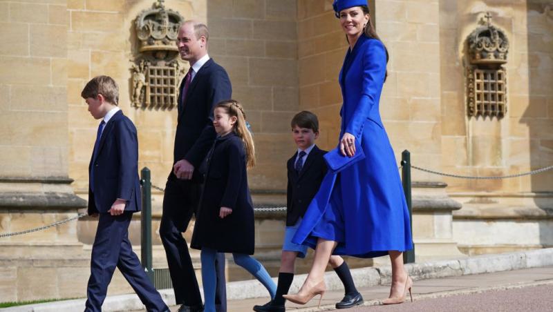 Ce spun oficialii Casei Regale despre tipul de cancer al lui Kate Middleton și stadiul în care se află