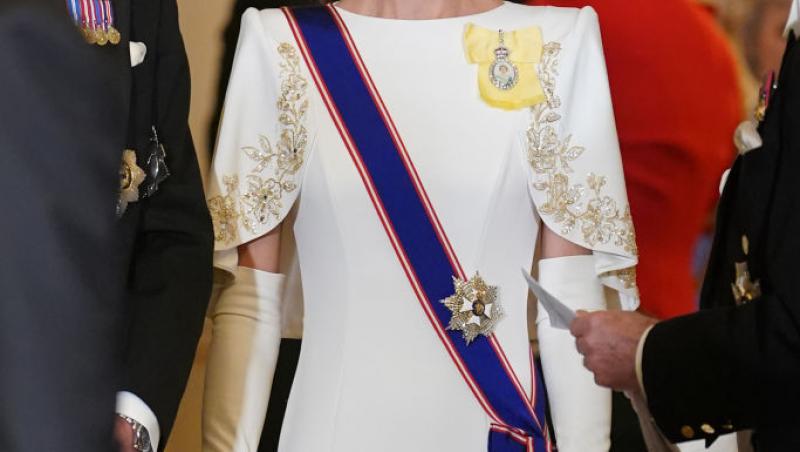 Ce spun oficialii Casei Regale despre tipul de cancer al lui Kate Middleton și stadiul în care se află