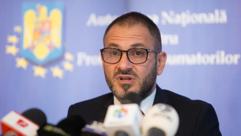 Președintele ANPC dorește să demisioneze. Care este motivul pentru care Horia Constantinescu renunță la funcția care l-a consacrat