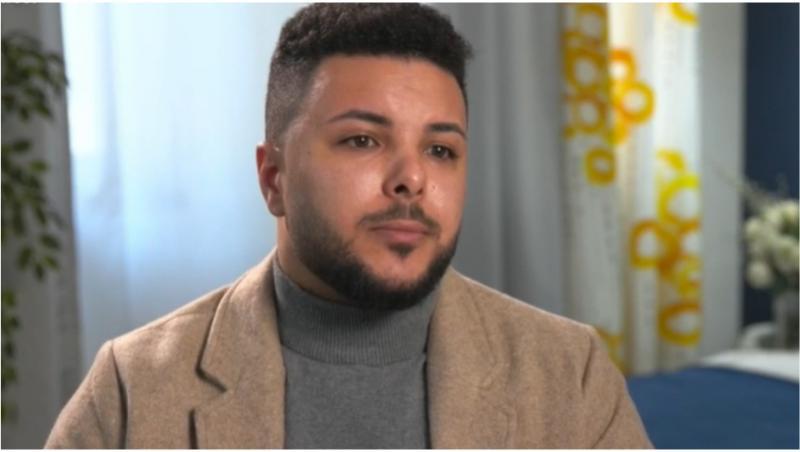 Mireasa sezonul 9. Khaled, prima apariție în mediul online după ce a fost eliminat din emisiune. Ce a postat