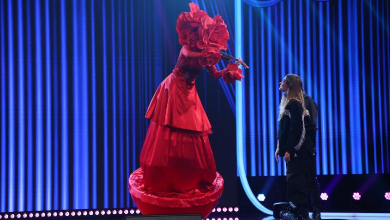 iUmor sezonul 16, 31 martie 2024. Alexandra Violin e un trandafir uriaș. Cheloo: „M-am simțit ca un gândac de bucătărie pierdut”