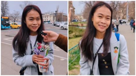 Tânăra mămică din Indonezia care i-a emoționat pe români: „Am venit în România pentru a-mi ajuta familia și fiul să trăiască”
