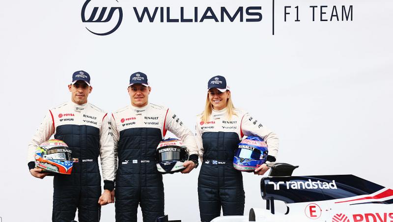 Cine este Susie Wolff, soția lu Toto Wolff de la Mercedes Formula 1™. Parcursul profesional al acesteia este unul demn de invidiat