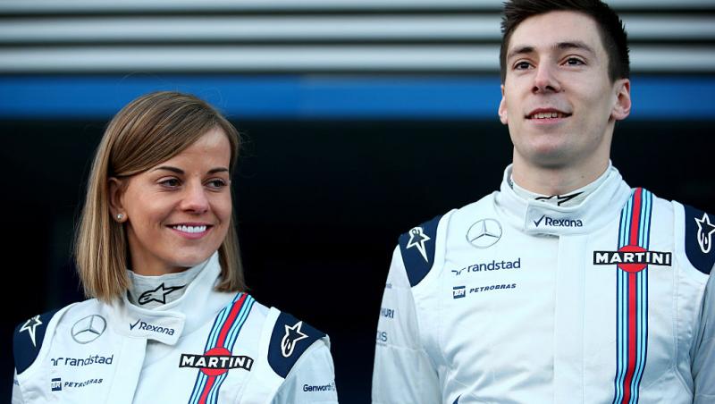 Cine este Susie Wolff, soția lu Toto Wolff de la Mercedes Formula 1™. Parcursul profesional al acesteia este unul demn de invidiat