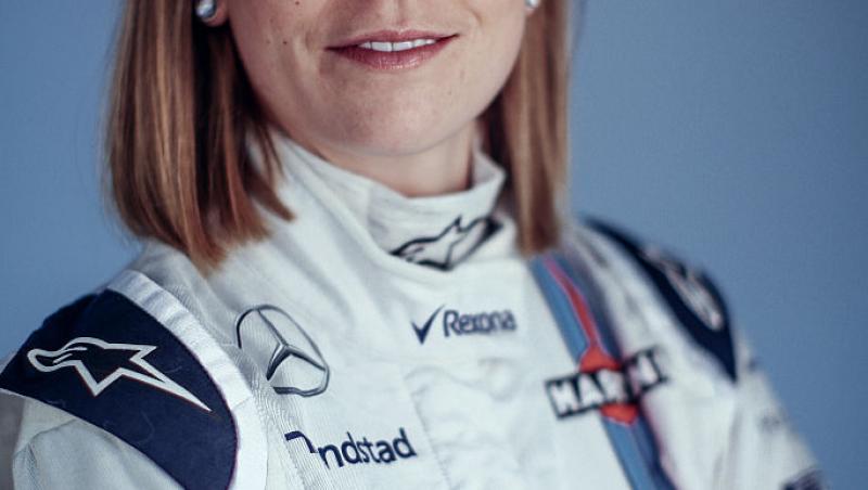 Cine este Susie Wolff, soția lu Toto Wolff de la Mercedes Formula 1™. Parcursul profesional al acesteia este unul demn de invidiat