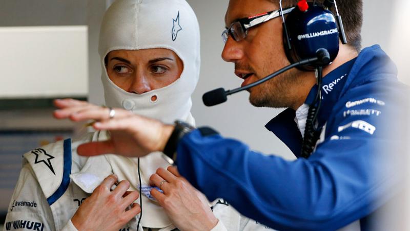 Cine este Susie Wolff, soția lu Toto Wolff de la Mercedes Formula 1™. Parcursul profesional al acesteia este unul demn de invidiat