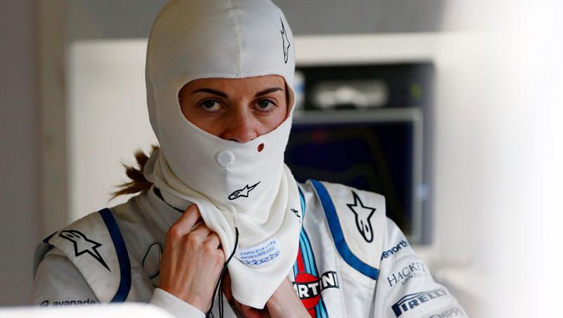 Cine este Susie Wolff, soția lu Toto Wolff de la Mercedes Formula 1™. Parcursul profesional al acesteia este unul demn de invidiat