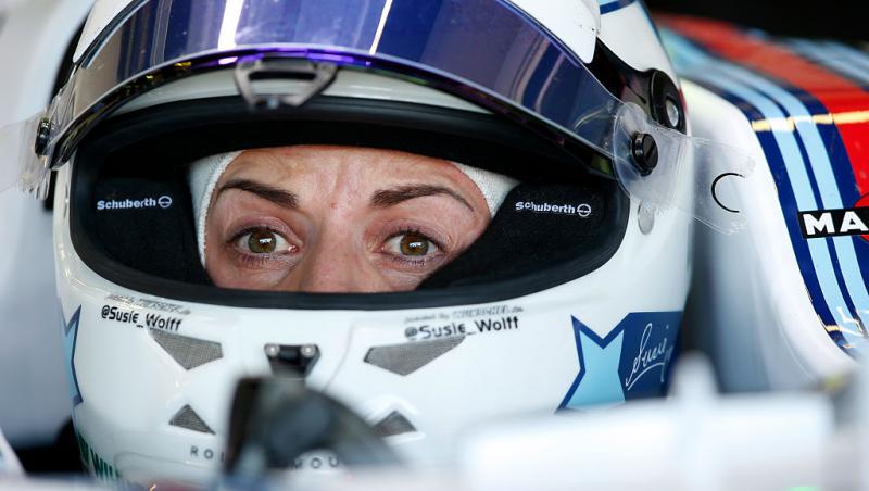 Cine este Susie Wolff, soția lu Toto Wolff de la Mercedes Formula 1™. Parcursul profesional al acesteia este unul demn de invidiat