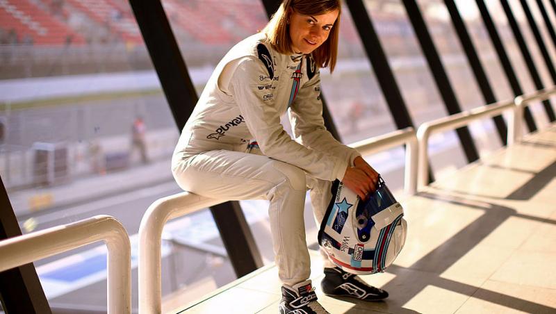 Cine este Susie Wolff, soția lu Toto Wolff de la Mercedes Formula 1™. Parcursul profesional al acesteia este unul demn de invidiat
