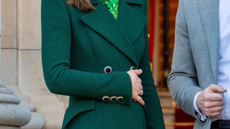 Kate Middleton a fost văzută pentru prima dată în public, după operația abdominală. Cum arată acum Prințesa de Wales