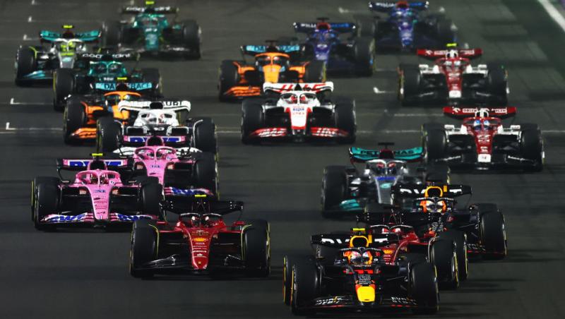 Program Formula 1™. Urmărește al doilea weekend din calendarul Formula 1™ 2024. Marele Premiu al Arabiei Saudite, 7 - 9 martie
