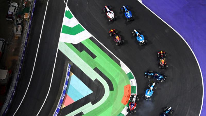 Program Formula 2™. Urmărește al doilea weekend din calendarul competiției. Marele Premiu al Arabiei Saudite, 7 - 9 martie