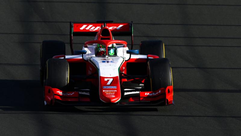 Program Formula 2™. Urmărește al doilea weekend din calendarul competiției. Marele Premiu al Arabiei Saudite, 7 - 9 martie