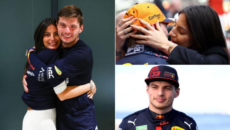 ax Verstappen și Kelly Piquet sunt unul dintre cele mai îndrăgite cupluri din Formula 1™