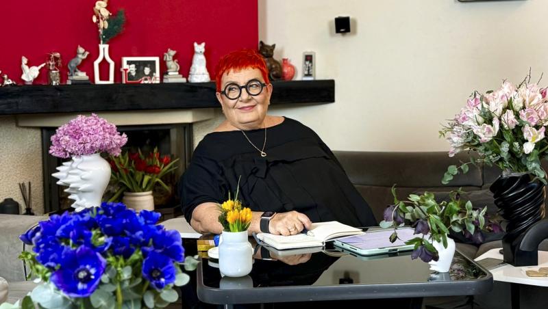 Ruxandra Ion, interviu în exclusivitate la Happy Channel, în ziua aniversară a postului tv: „Cea mai mare realizare a mea”