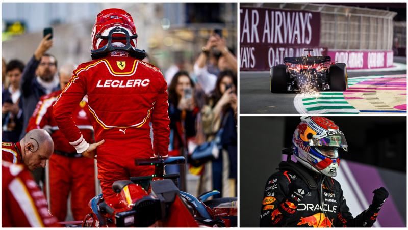 Marele Premiu de la Jeddah (Arabia Saudită) al Formula 1, transmis în direct de Antena 3 CNN și AntenaPLAY