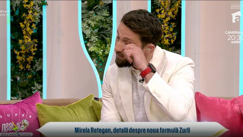 Mirela Retegan și fiica ei, Maya, în lacrimi la TV. Ce au dezvăluit despre Gașca Zurli: „Am obosit”. Dani Oțil, emoționat profund