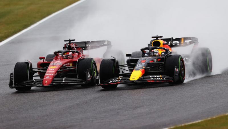 Program Formula 1™, Marele Premiu al Japoniei. Urmărește al patrulea weekend de spectacol de pe circuit, 5 – 7 aprilie