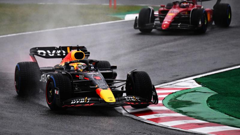 Program Formula 1™, Marele Premiu al Japoniei. Urmărește al patrulea weekend de spectacol de pe circuit, 5 – 7 aprilie