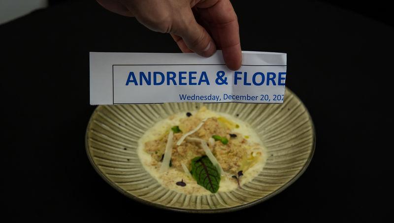 Chefi la cuțite, 1 aprilie 2024. Andreea Pop și Florentina Enciu, prietenele care i-au uimit pe chefi. Ce au făcut în platou