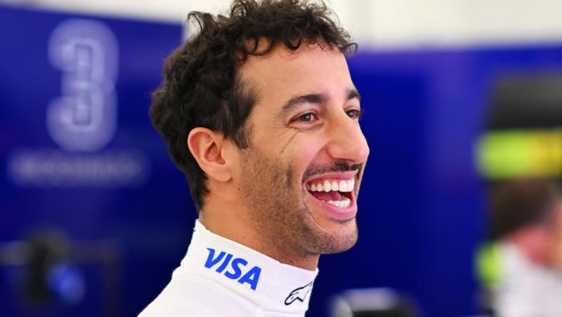 „Sunt îndrăgostit!” Cine este Heidi Berger, iuita lui Daniel Ricciardo. Aceasta a crescut în padocul Formula 1™