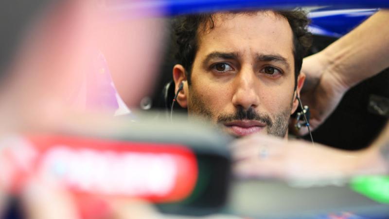 „Sunt îndrăgostit!” Cine este Heidi Berger, iuita lui Daniel Ricciardo. Aceasta a crescut în padocul Formula 1™