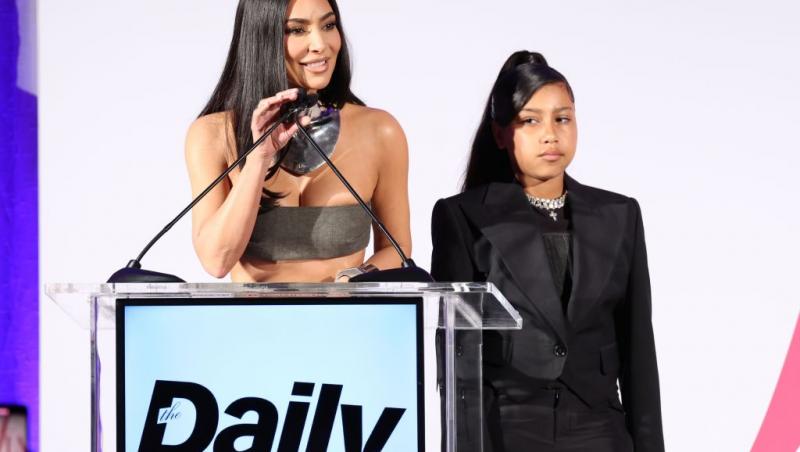Câți bani face fiica cea mare a lui Kim Kardashian, North West, pentru un singur video pe TikTok
