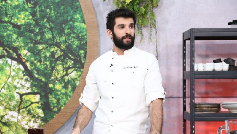 Una din cele mai prestigioase publicații gastronomice din Italia a scris recent despre Chef Richard Abou Zaki și prezența lui la Chefi la cuțite