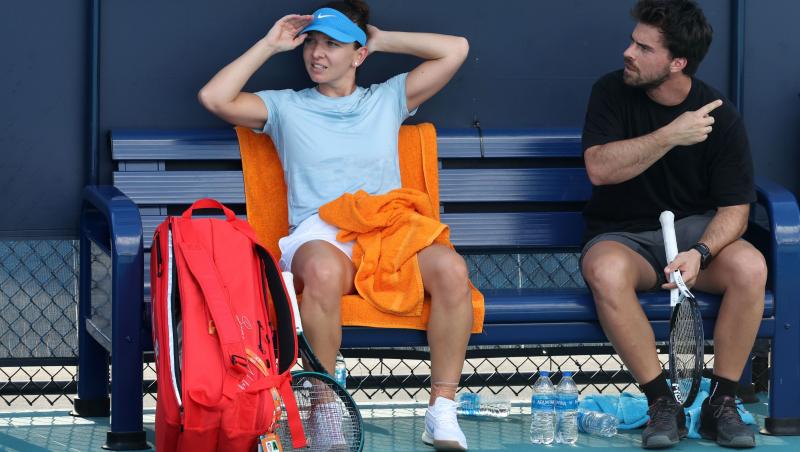 Ce a pățit Simona Halep la revenirea în circuitul WTA, după aproape doi ani de suspendare: „Nu le-am mai întâlnit înainte”