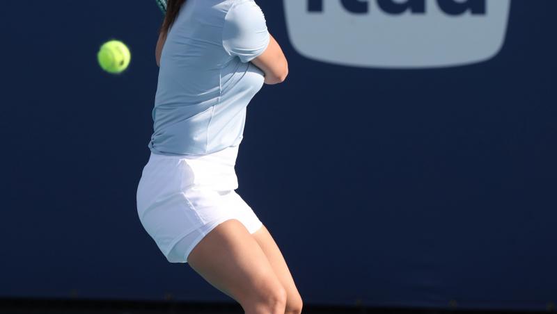 Ce a pățit Simona Halep la revenirea în circuitul WTA, după aproape doi ani de suspendare: „Nu le-am mai întâlnit înainte”