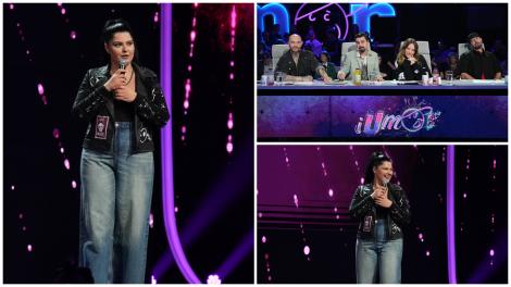 Ioana State revine pe scena iUmor în calitate de invitat special, duminică, ora 20:00, la Antena 1: „Avem dovada că există umor!”