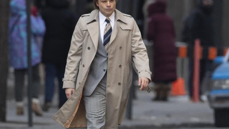 Actorul român Sebastian Stan, transformare uimitoare. Îl va interpreta pe Donald Trump într-un nou film. Cum arată