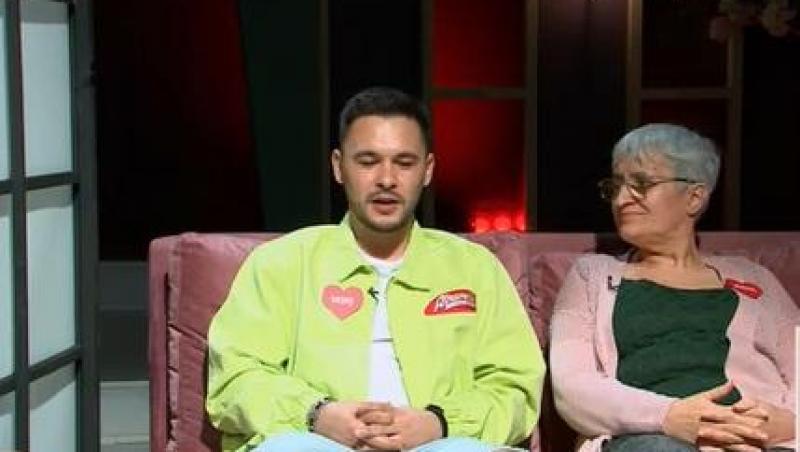 Mireasa, sezonul 9. Mesajul lui Dediș după ce a părăsit competiția show-ului matrimonial. Cum s-a filmat alături de doamna Ioana