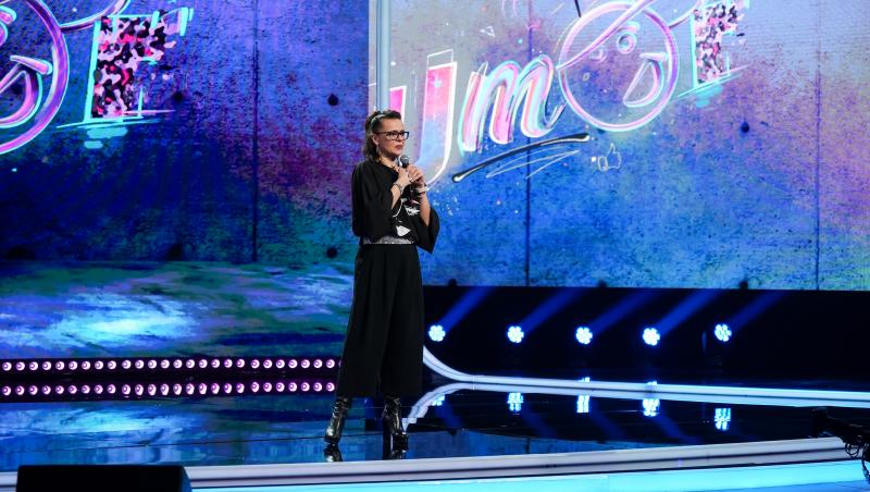 iUmor sezonul 16, 14 aprilie 2024. Daniela Tănase schimbă o scenă cu alta. Cosmin Natanticu: „Ce tare să-ți fi găsit un soț Gâscă”