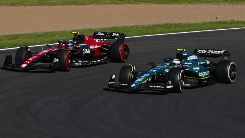 Program Formula 1™, Marele Premiu al Chinei. Urmărește al cincilea weekend de spectacol de pe circuit, 19 – 21 aprilie