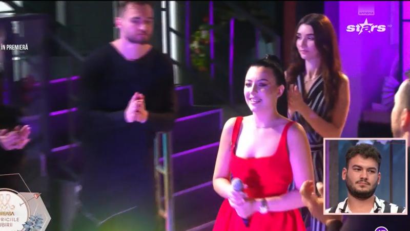 Mireasa, sezon 9. Valentin a spus că i-ar plăcea să o cunoască mai bine pe Luiza din sezonul 8. Ce a spus Iuliana despre Sergiu