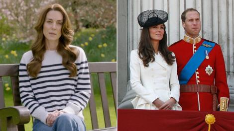 Un nou diagnostic sever pentru Kate Middleton, după ce a aflat că suferă de cancer. De ce afecțiune suferă