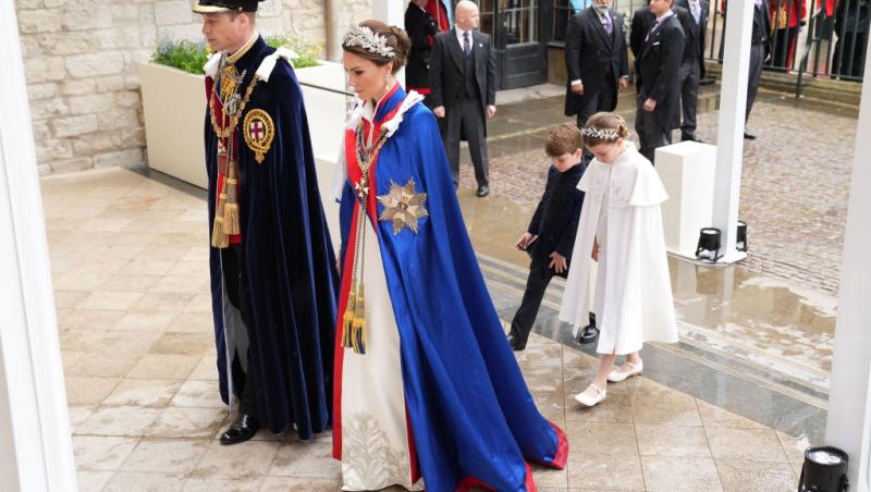 Cum încearcă Prințul William să o protejeze pe Kate Middleton, după diagnosticul crunt, acum că el și-a reluat atribuțiile regale