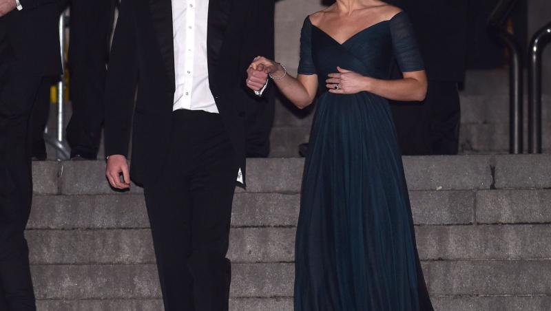 Cum încearcă Prințul William să o protejeze pe Kate Middleton, după diagnosticul crunt, acum că el și-a reluat atribuțiile regale