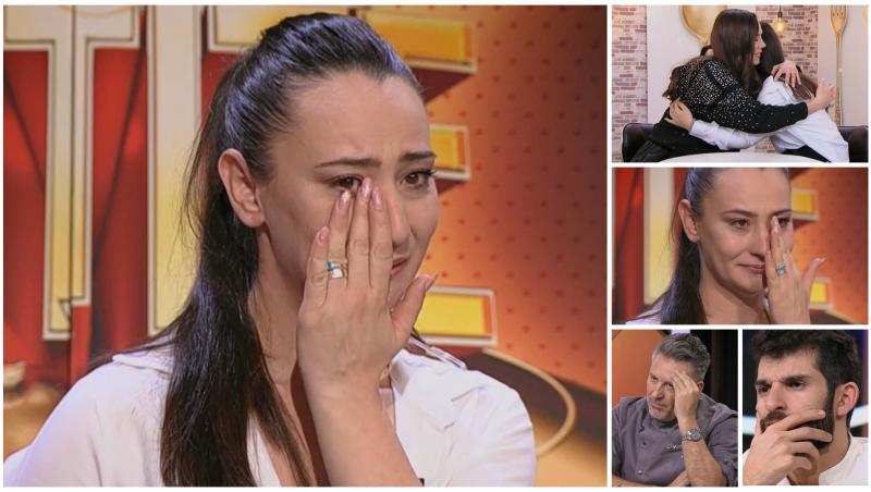 În ediția 7 a emisiunii Chefi la cuțite sezonul 13, Sorina Andreea Ion i-a emoționat pe jurați cu povestea ei emoționantă de viață