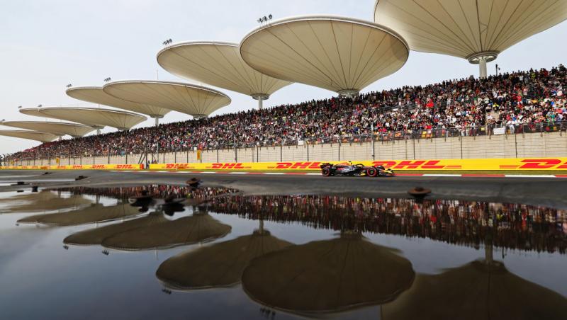 S-au încheiat calificările din Formula 1™ pentru Marele Premiu al Chinei. Max Verstappen în pole position