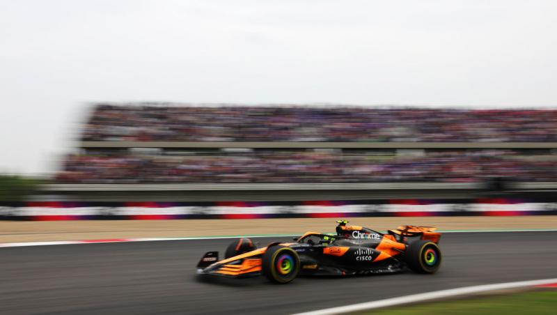 Cursa din Formula 1™ a Marelui Premiu al Chinei a fost pe canalele Antena și în AntenaPLAY! Max Verstappen a câştigat