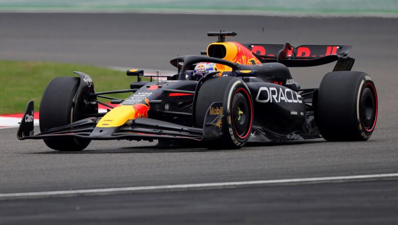 Cursa din Formula 1™ a Marelui Premiu al Chinei a fost pe canalele Antena și în AntenaPLAY! Max Verstappen a câştigat