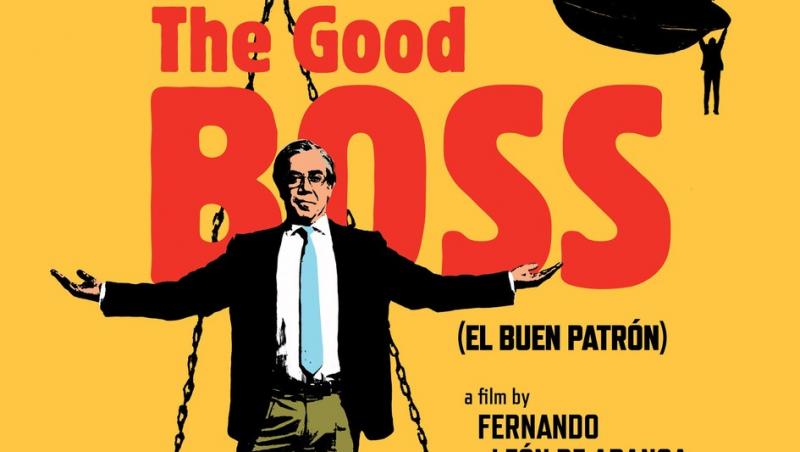 Filmul „El buen patron”, care a câștigat premiul Goya pentru cel mai bun film spaniol, este disponibil în AntenaPLAY
