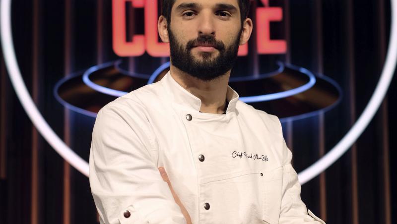 Juratul Chefi la cuțite, Richard Abou Zaki, desemnat cel mai bun Chef din Italia la gala de la Milano dedicată excelenței