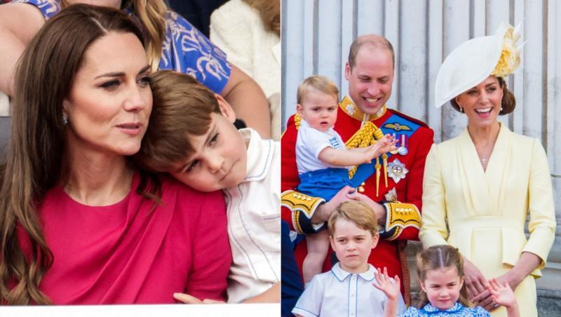 Prințul Louis împlinește astăzi 6 ani și tradiția regală presupunea publicarea unui nou portret cu micuțul fiu a lui Kate Middleton și al Prințului William. Cu toate acestea, tradiția regală nu a fost păstrată.