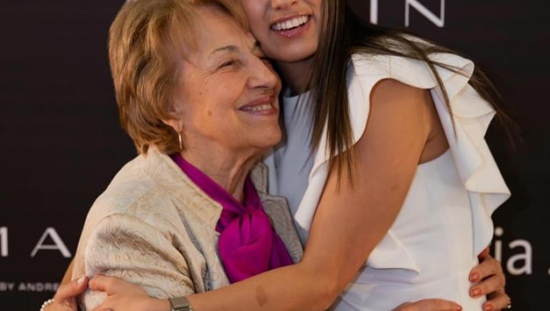 Ce relație are Andreea Raicu cu mama ei, Vrginia Gheorghiu. Dezvăluirile emoționante din copilărie