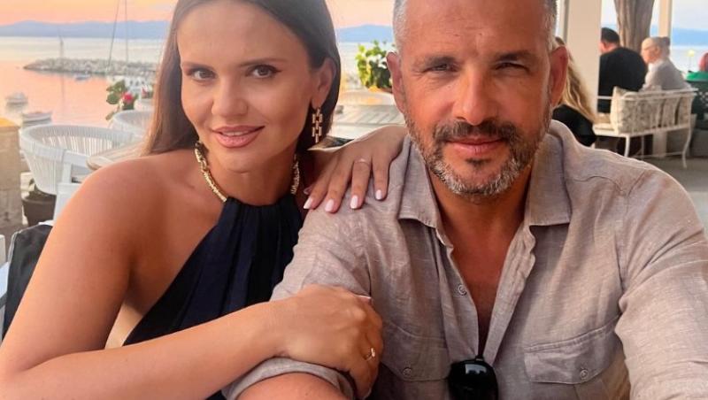 Câți bani câștigă Cristina Șișcanu și de ce se compară cu soțul ei, Mădălin Ionescu