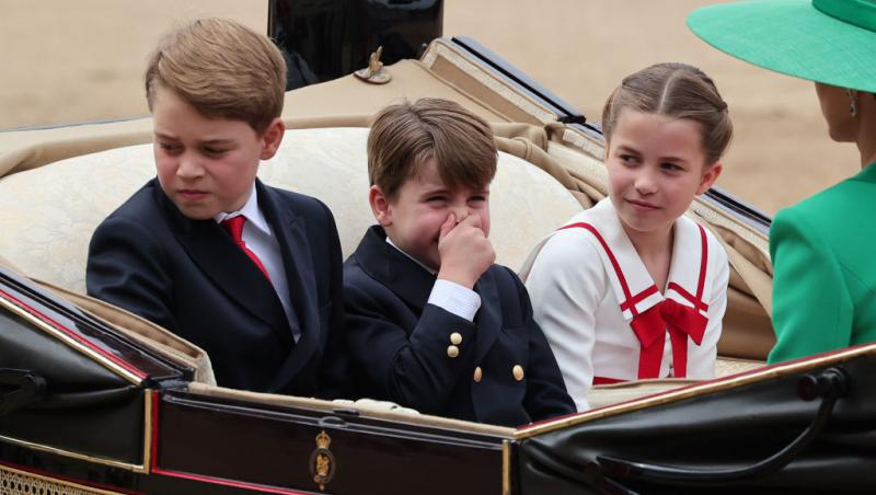 Prințul Harry, gest emoționant pentru nepotul său cel mic. Cadoul extrem de valoros pe care Prințul Louis îl va prețui toată viața