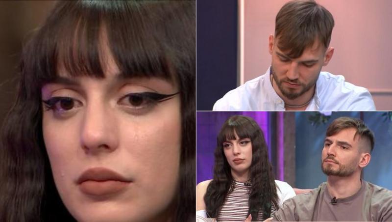 Antonia a fost eliminată ieri din casa Mireasa, sezonul 9. Concurenta și iubitul ei, Cristian, și-au luat rămas-bun, fiind copleșiți de durere, cu ochii în lacrimi.